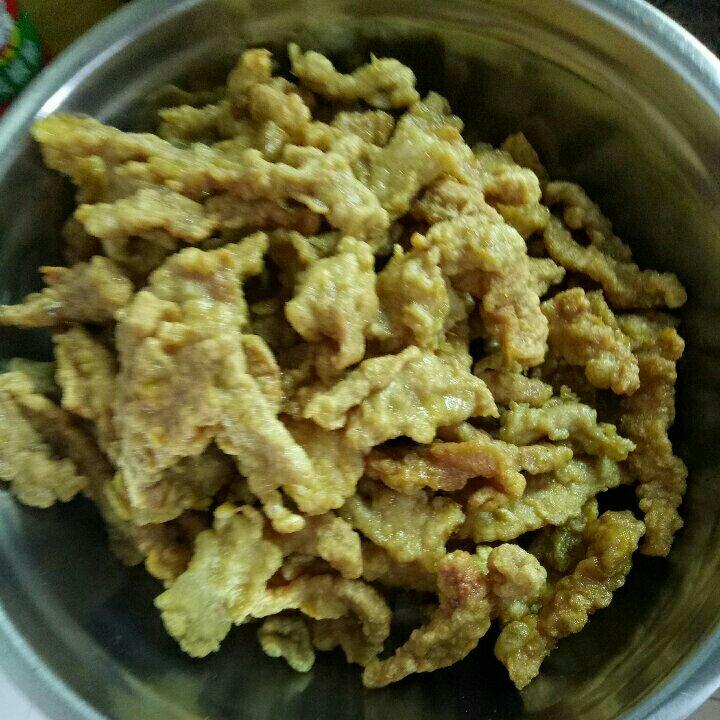 香死人不偿命的干炸小酥肉（特别简单）