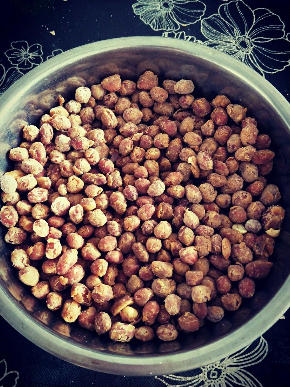 手机用户7203_qyzp做的油炸裹面五香花生