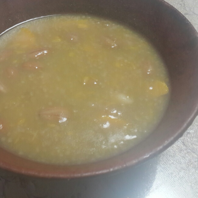 晚餐•2015年2月9日