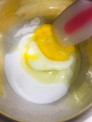 酥到掉渣的桃酥——         花生🥜核桃酥的做法 步骤4