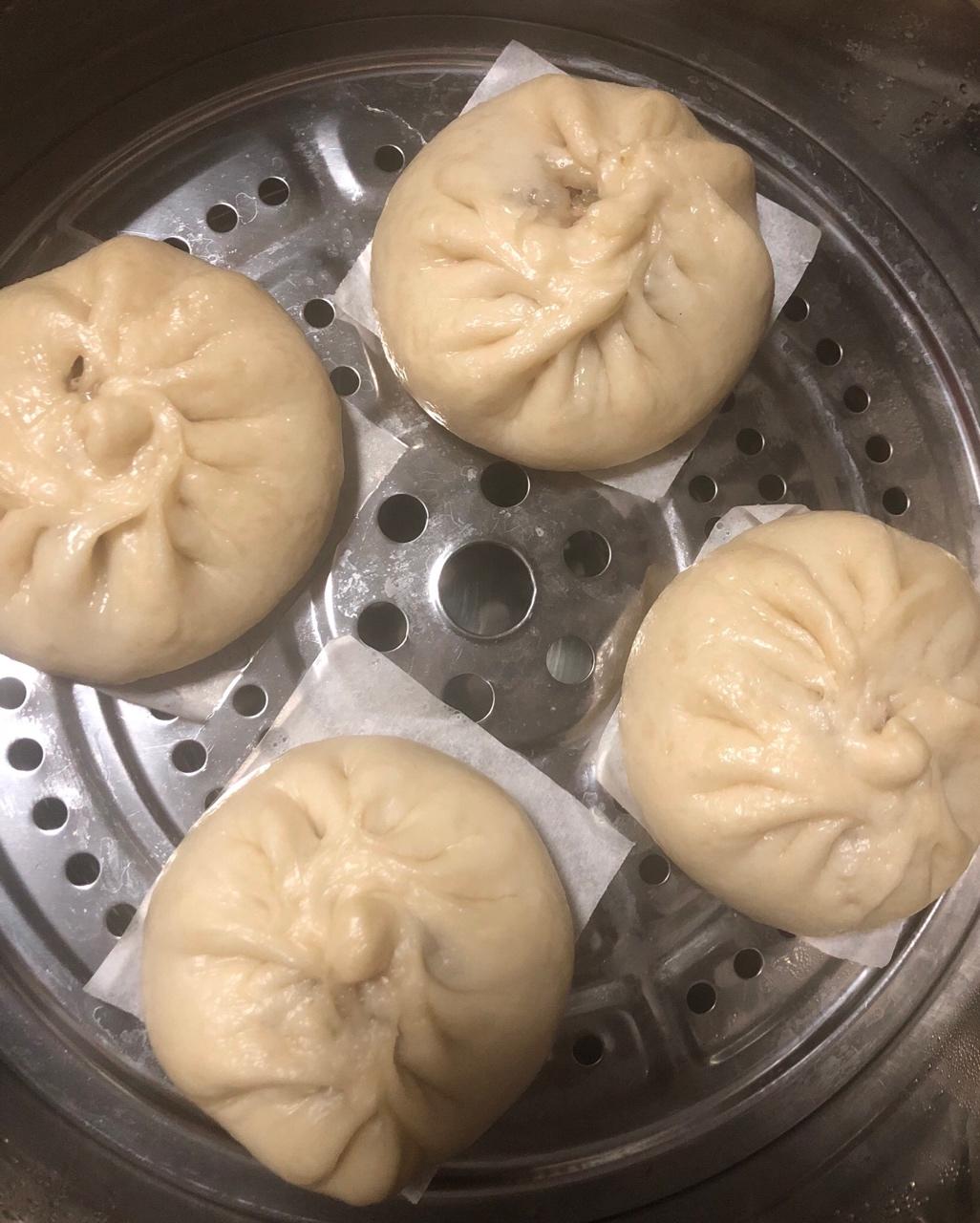 【曼食慢语】鲜肉包子