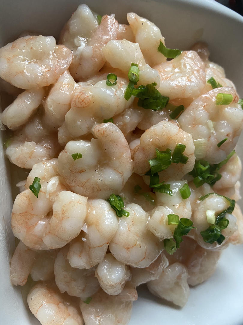 清炒虾仁🍤