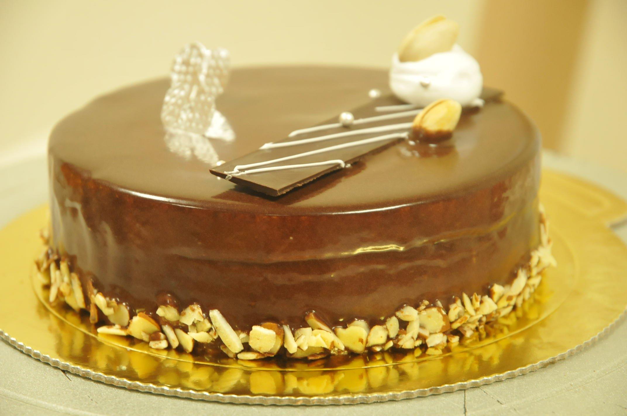 巧克力慕斯蛋糕（纵享丝滑）的做法