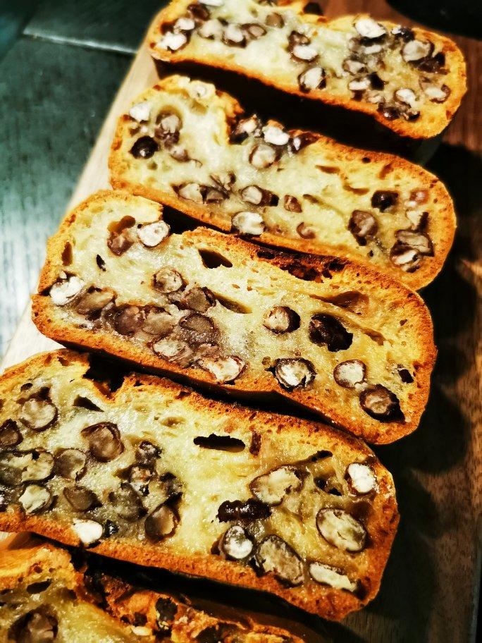 台湾小吃，红豆烤年糕！