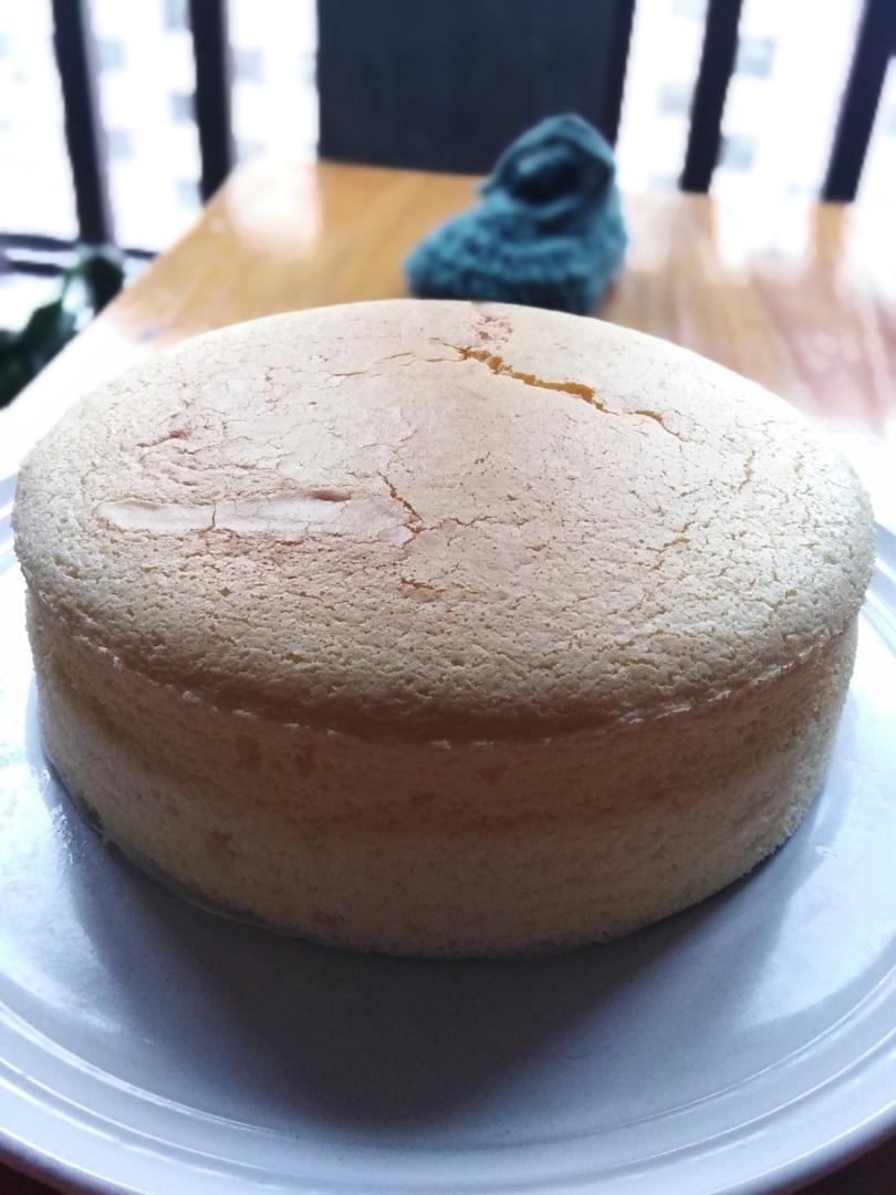 轻乳酪蛋糕（瑞可爷爷同款）网红轻乳酪