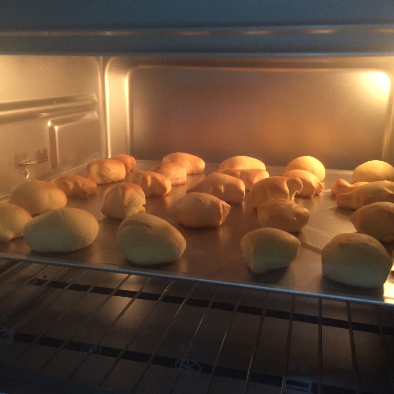 无黄油版烤饼干