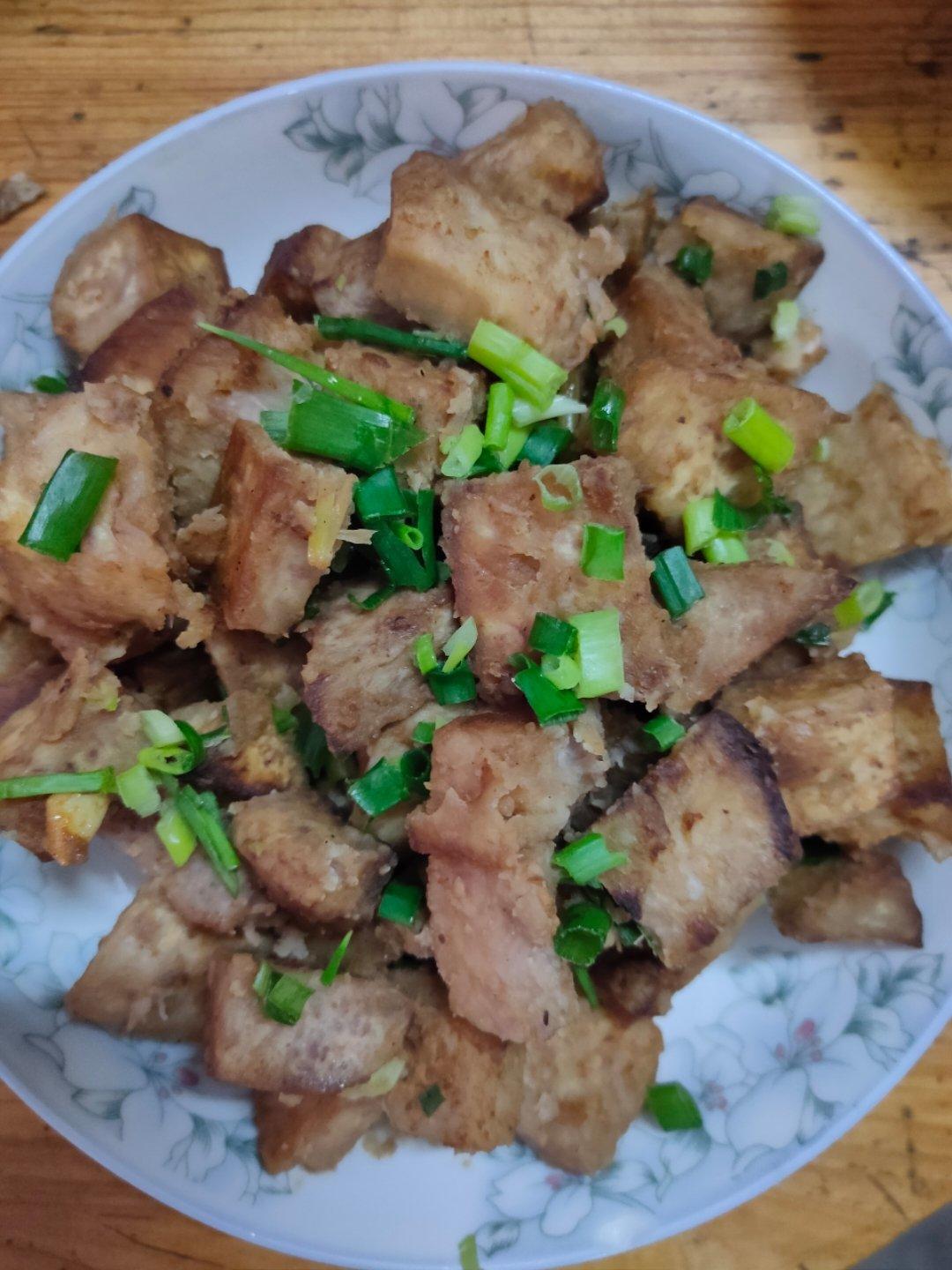 卤汁锅底烧