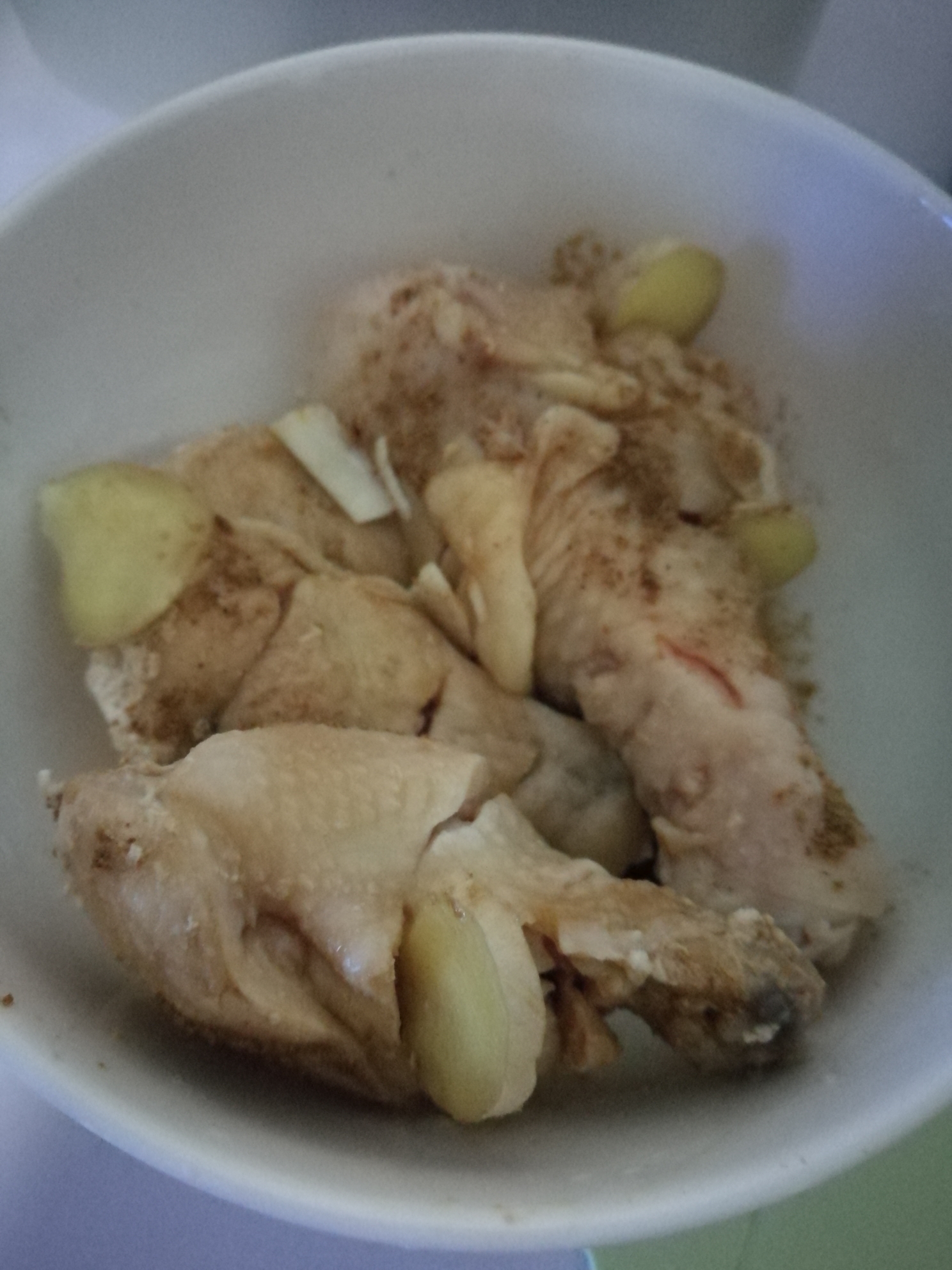 【一人食•宿舍料理】电煮锅可乐鸡翅根&鸡腿的做法 步骤3