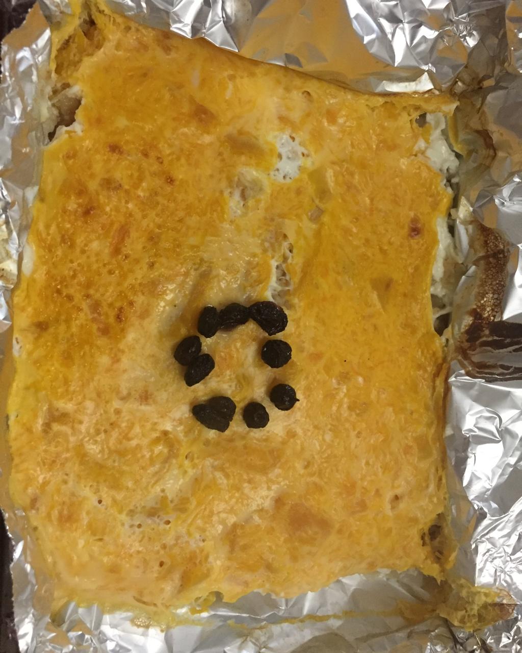 奶香燕麦南瓜派（减脂）