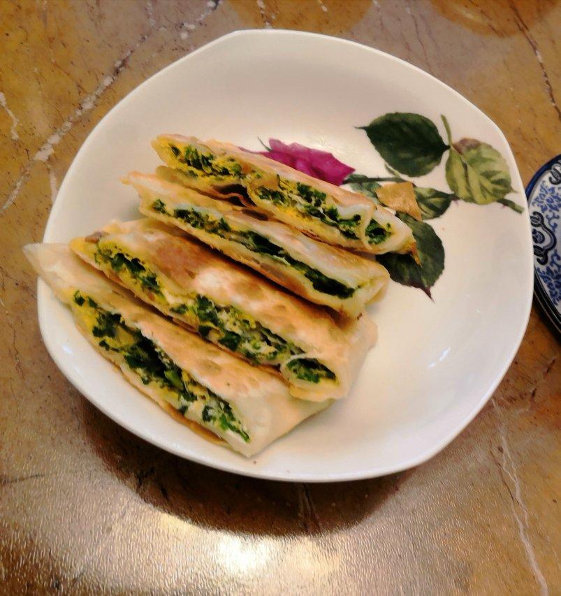 鸡蛋灌饼