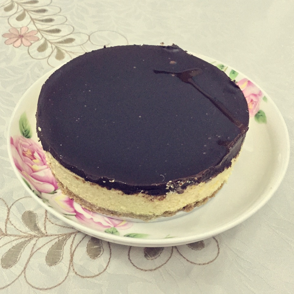 巧克力乳酪蛋糕