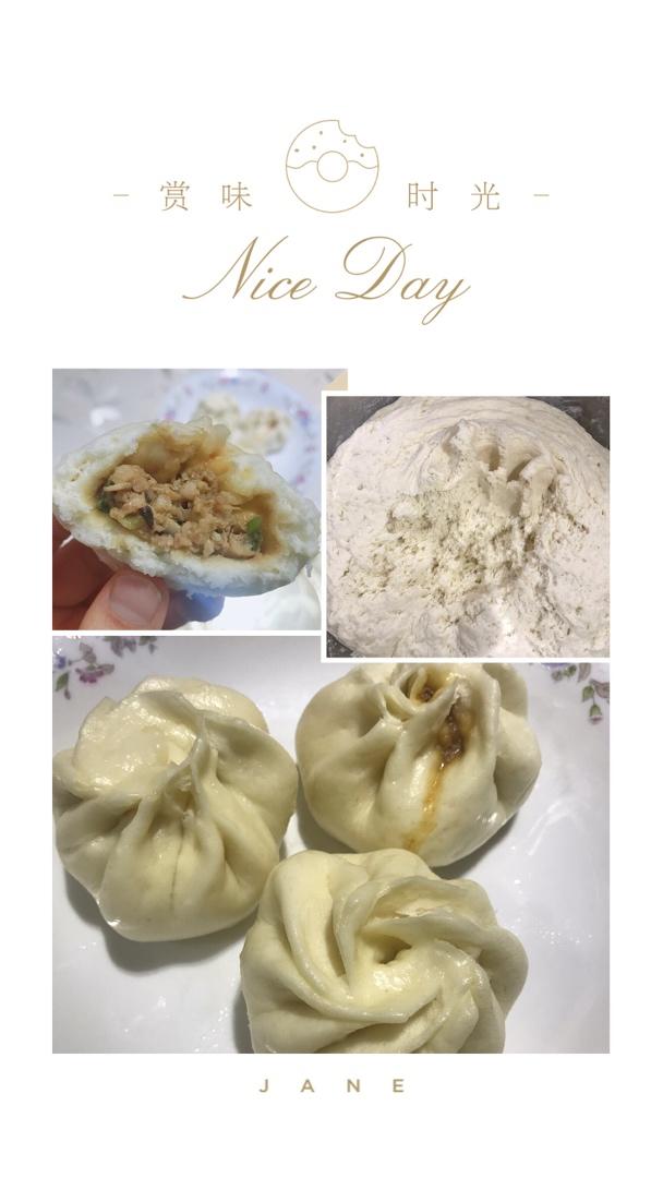 美味小笼包
