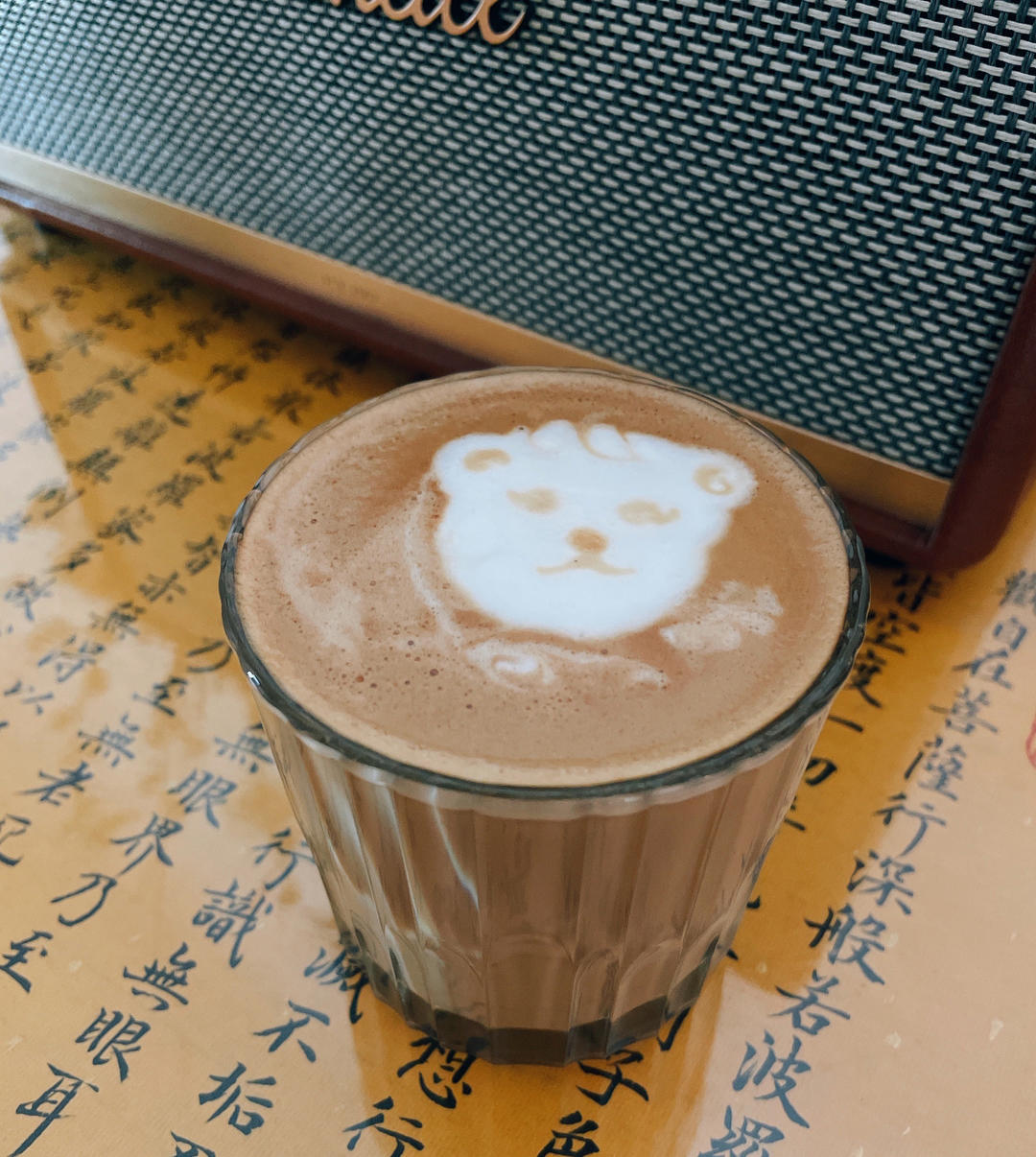 当我有了马赛咖啡机