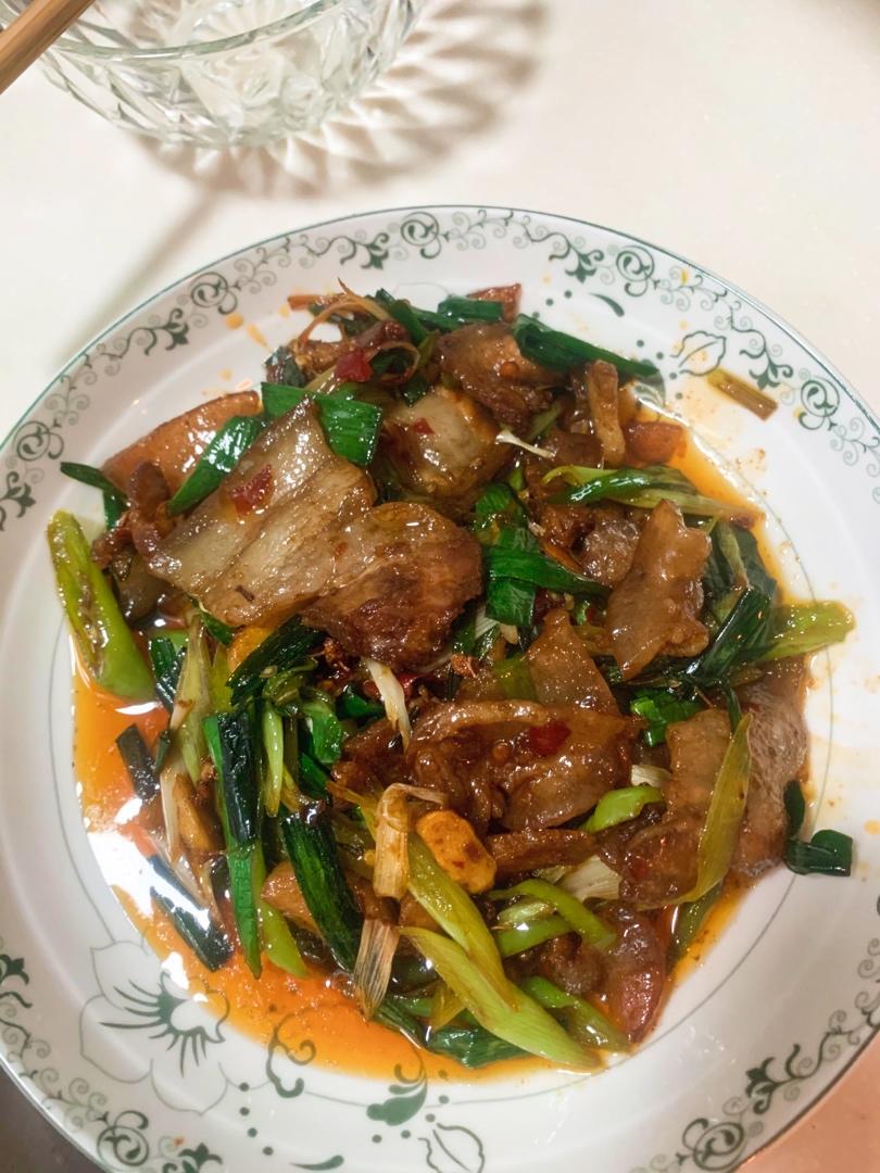 回锅肉
