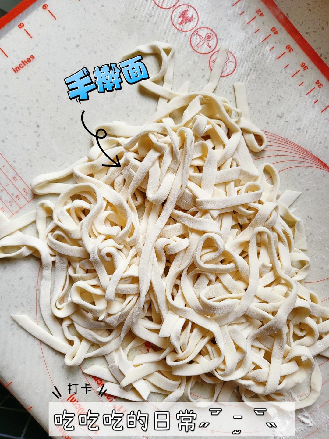 劲道手擀面
