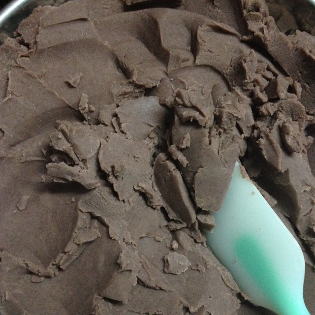 月饼闹中秋之超细豆沙馅