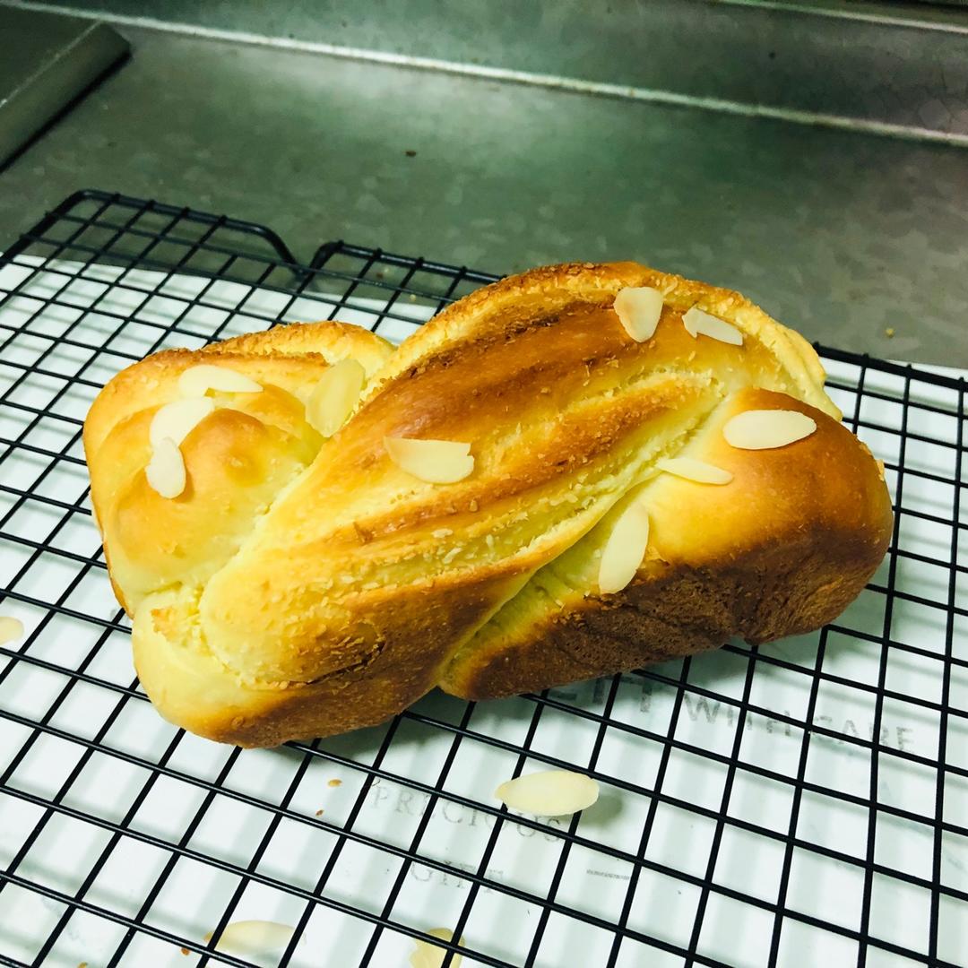 椰蓉吐司（冷藏发酵）