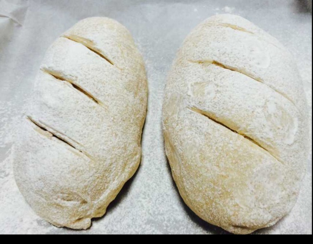 红糖美味面包