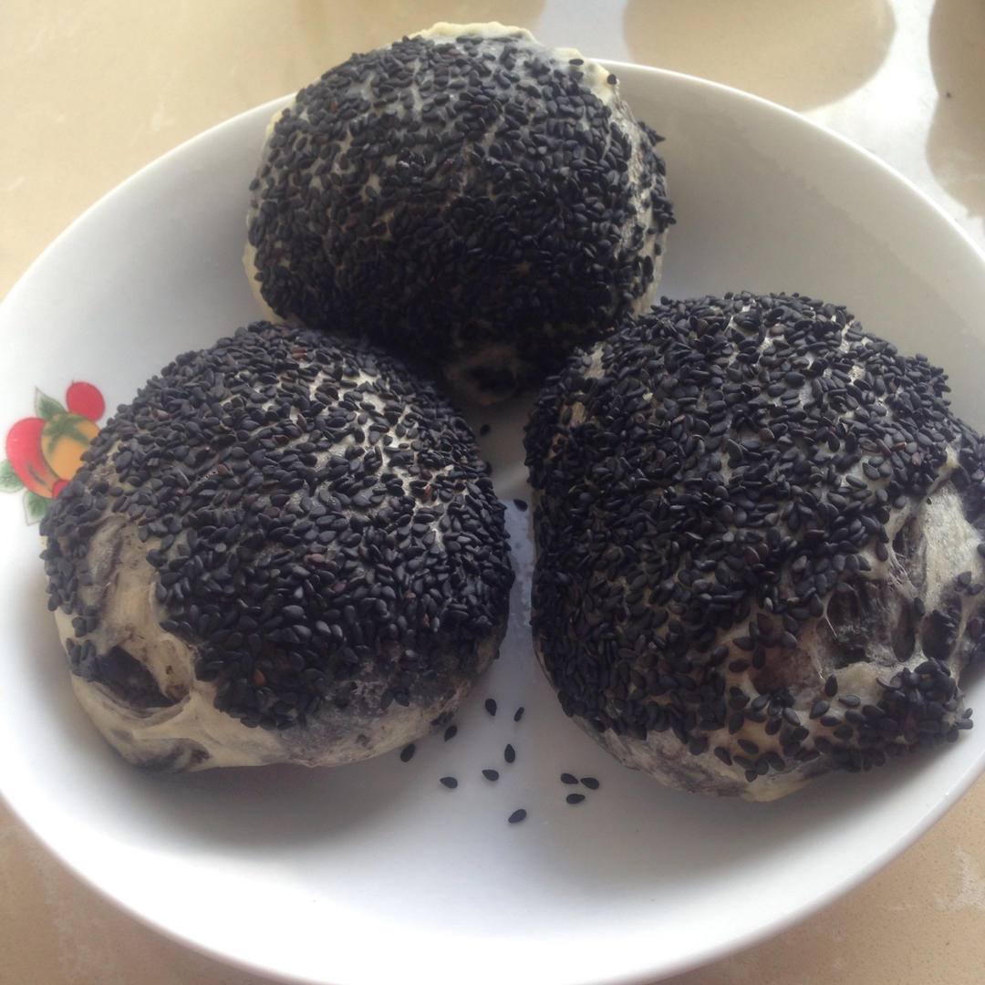 麻酱烧饼（独家原创）