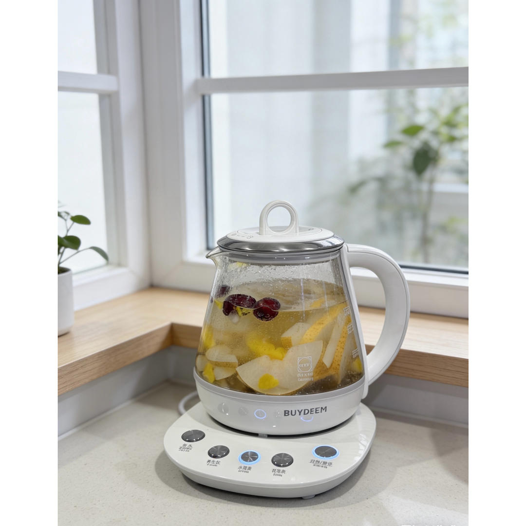 美好的下午茶时光