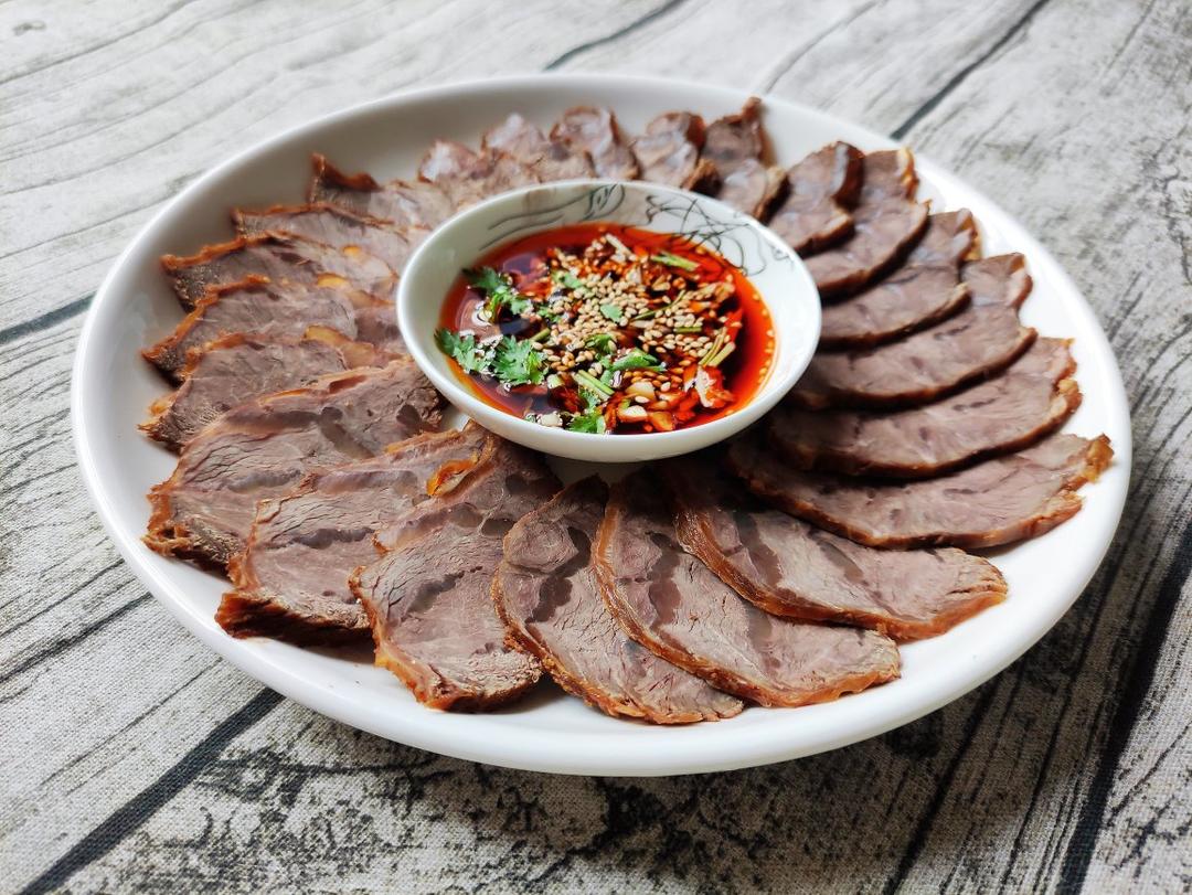 酱牛肉