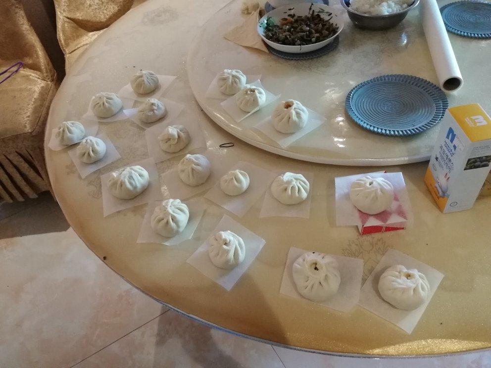 通用包子皮做法/无泡打粉