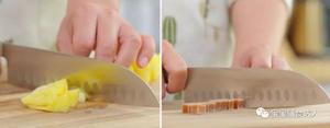 菠萝咕噜排骨 宝宝辅食食谱的做法 步骤4