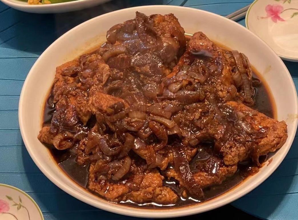 洋葱大排