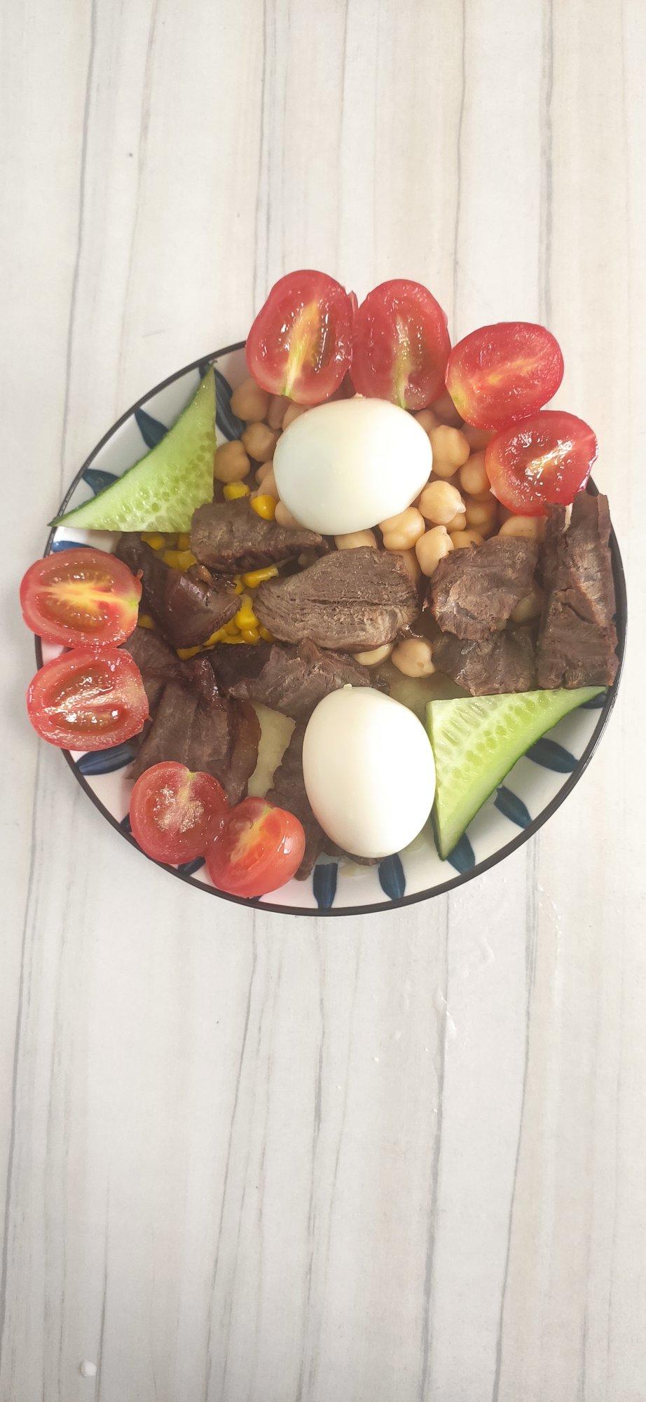 C记卤牛腱（可能是最简单的卤制法）