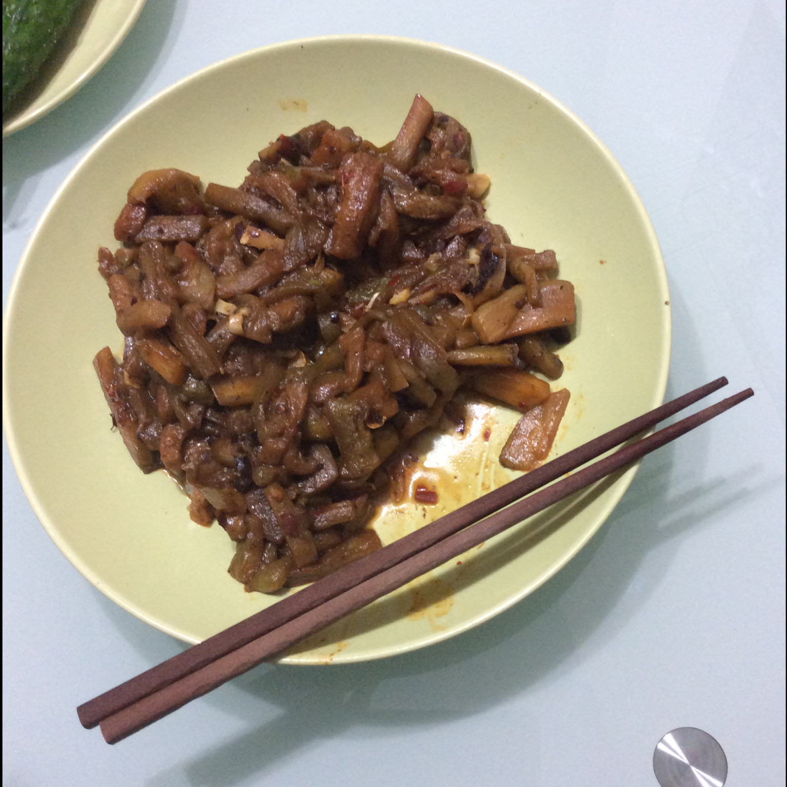 鱼香茄子