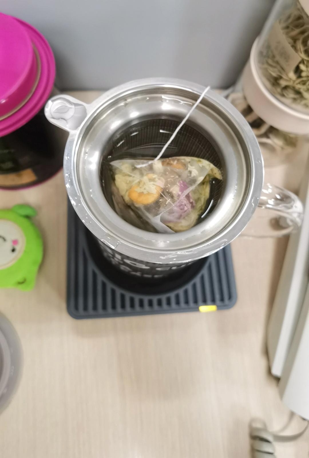桃花小小酥【8月北鼎烤箱食谱】