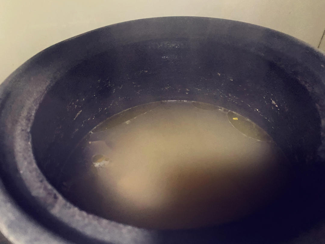 补气补血土鸡汤