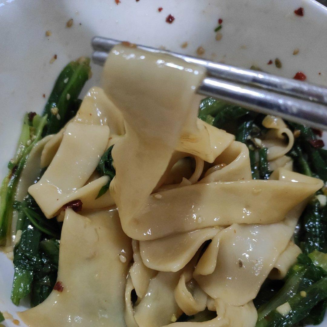 油泼扯面