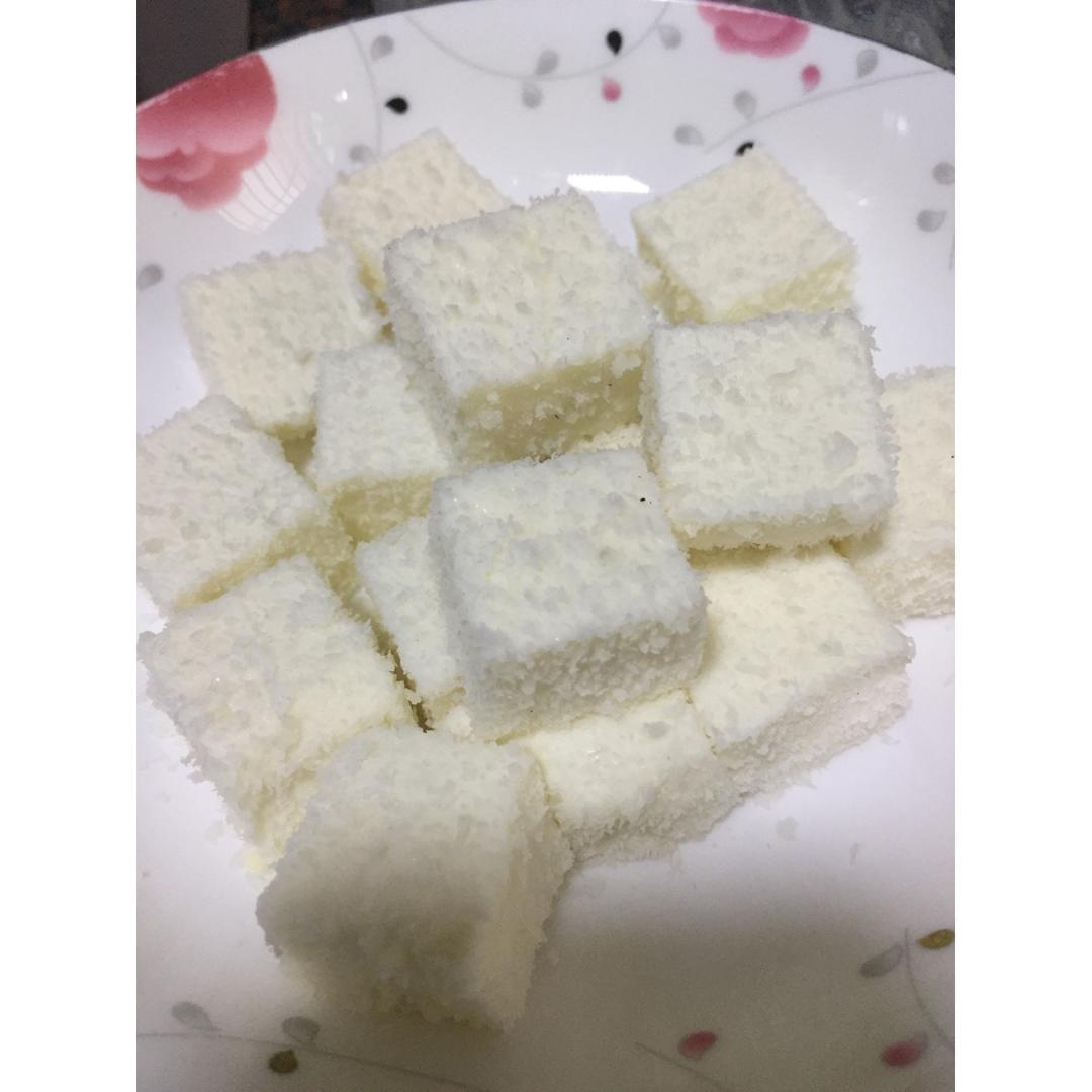 椰奶冻