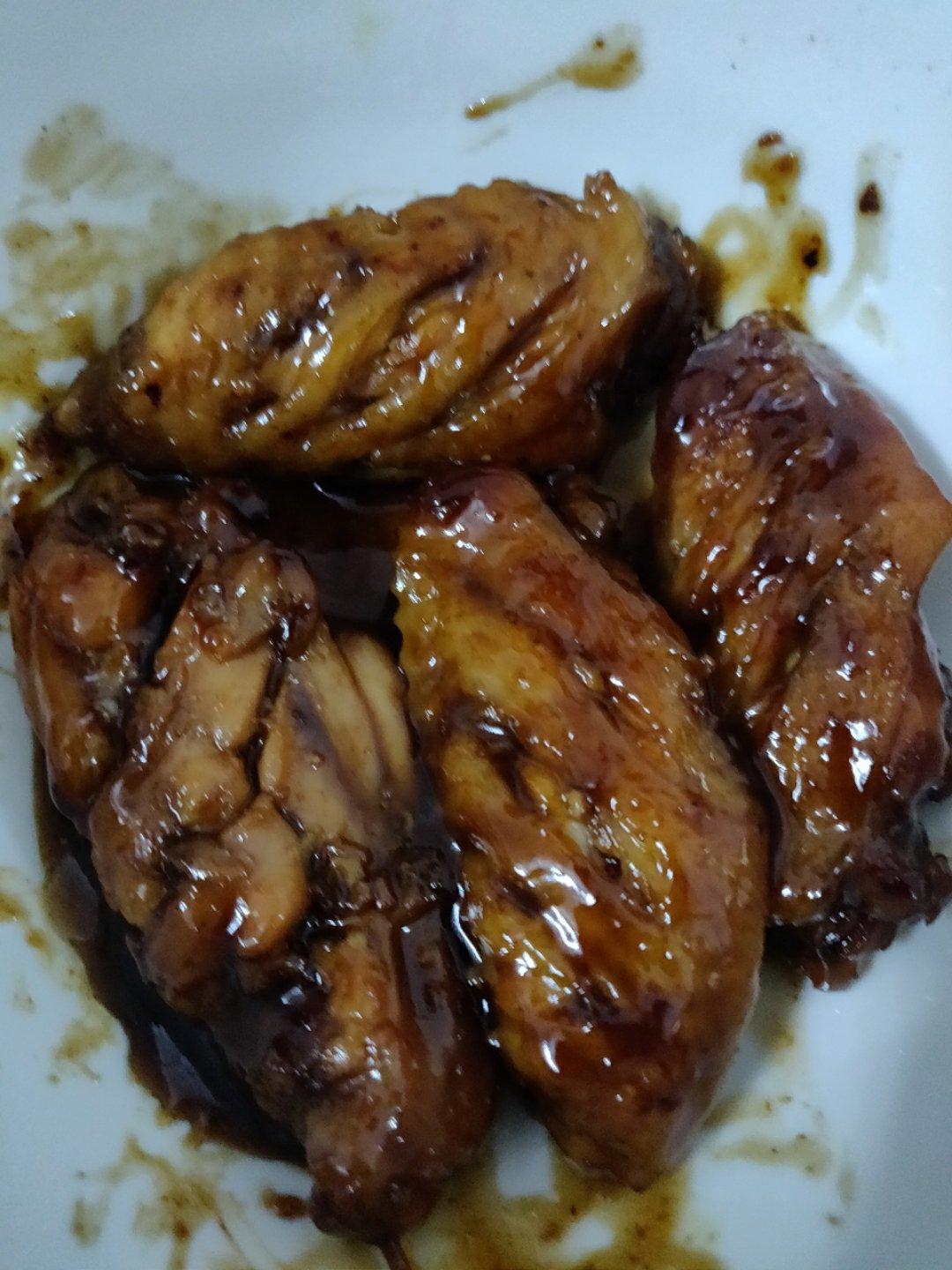 可乐鸡翅的家常做法