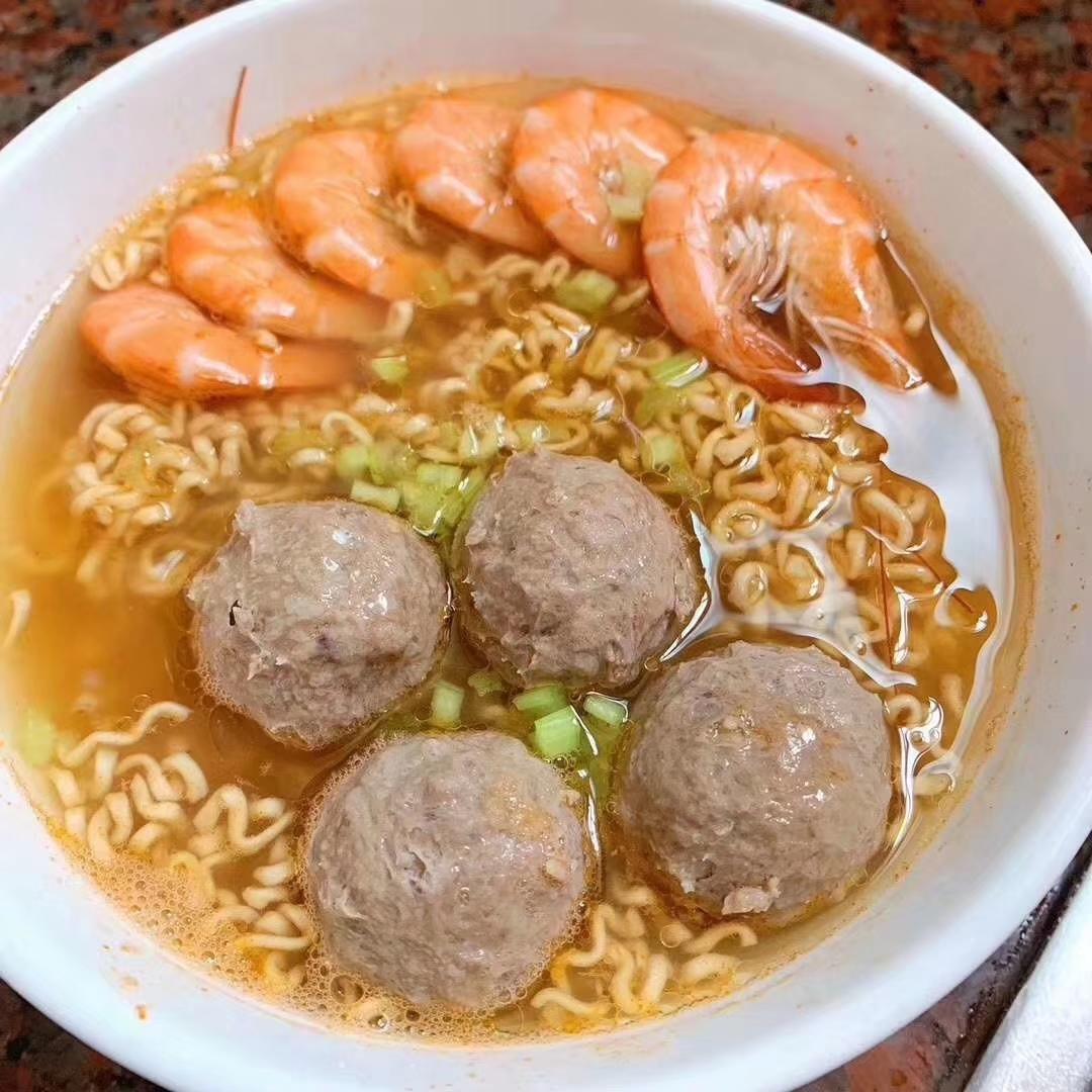牛肉丸的世界好好吃