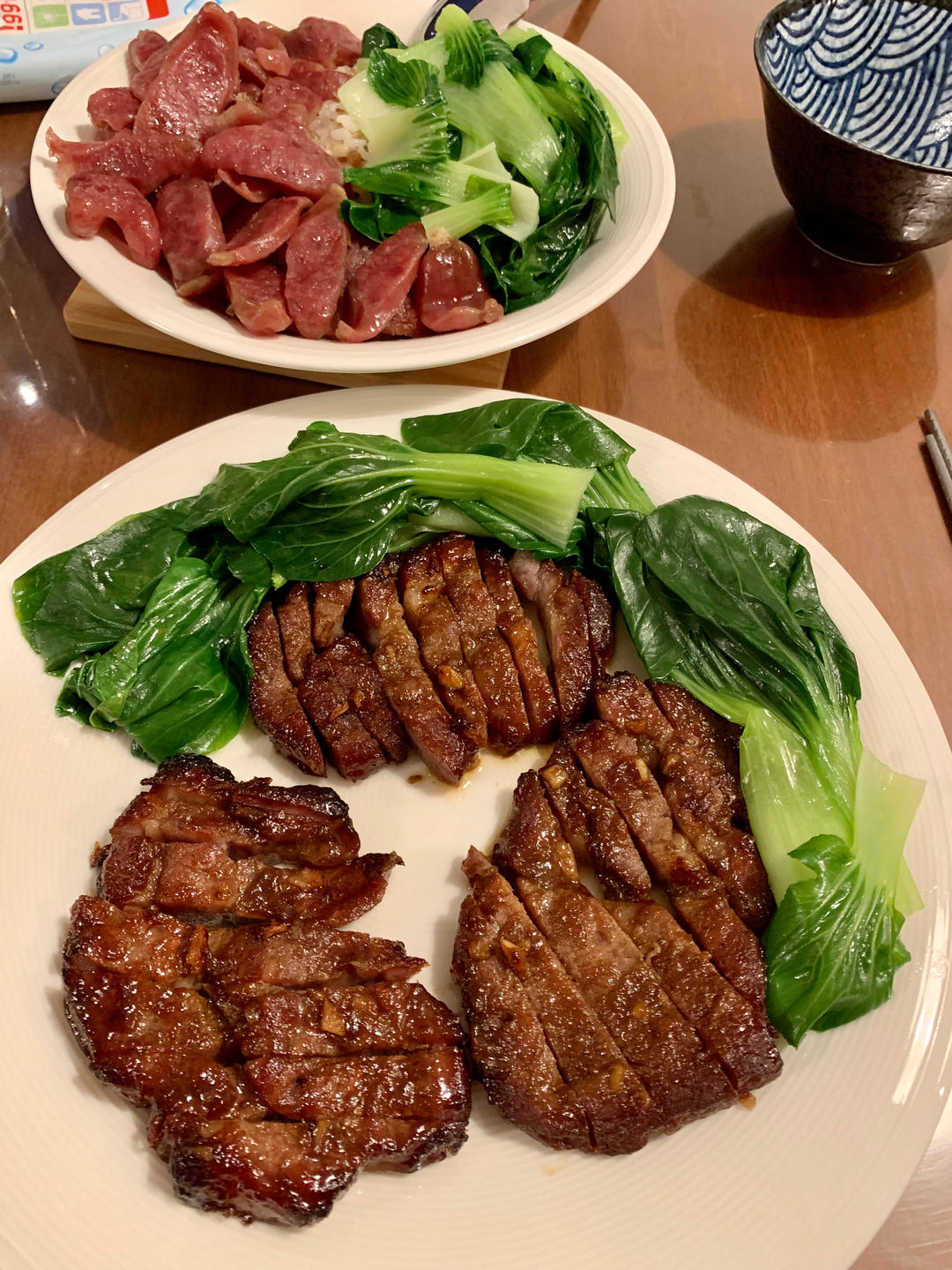 蜜汁叉烧肉（烤箱版）