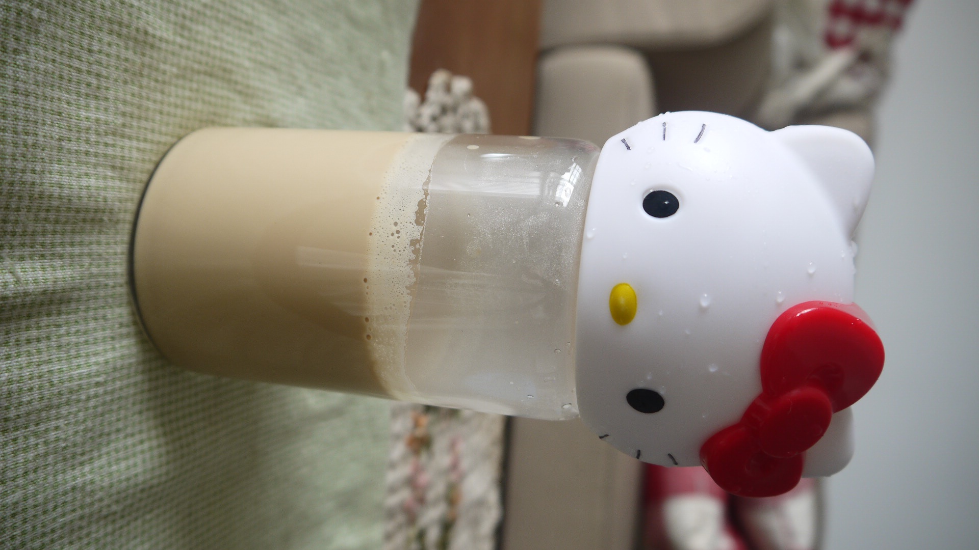 焦糖奶茶
