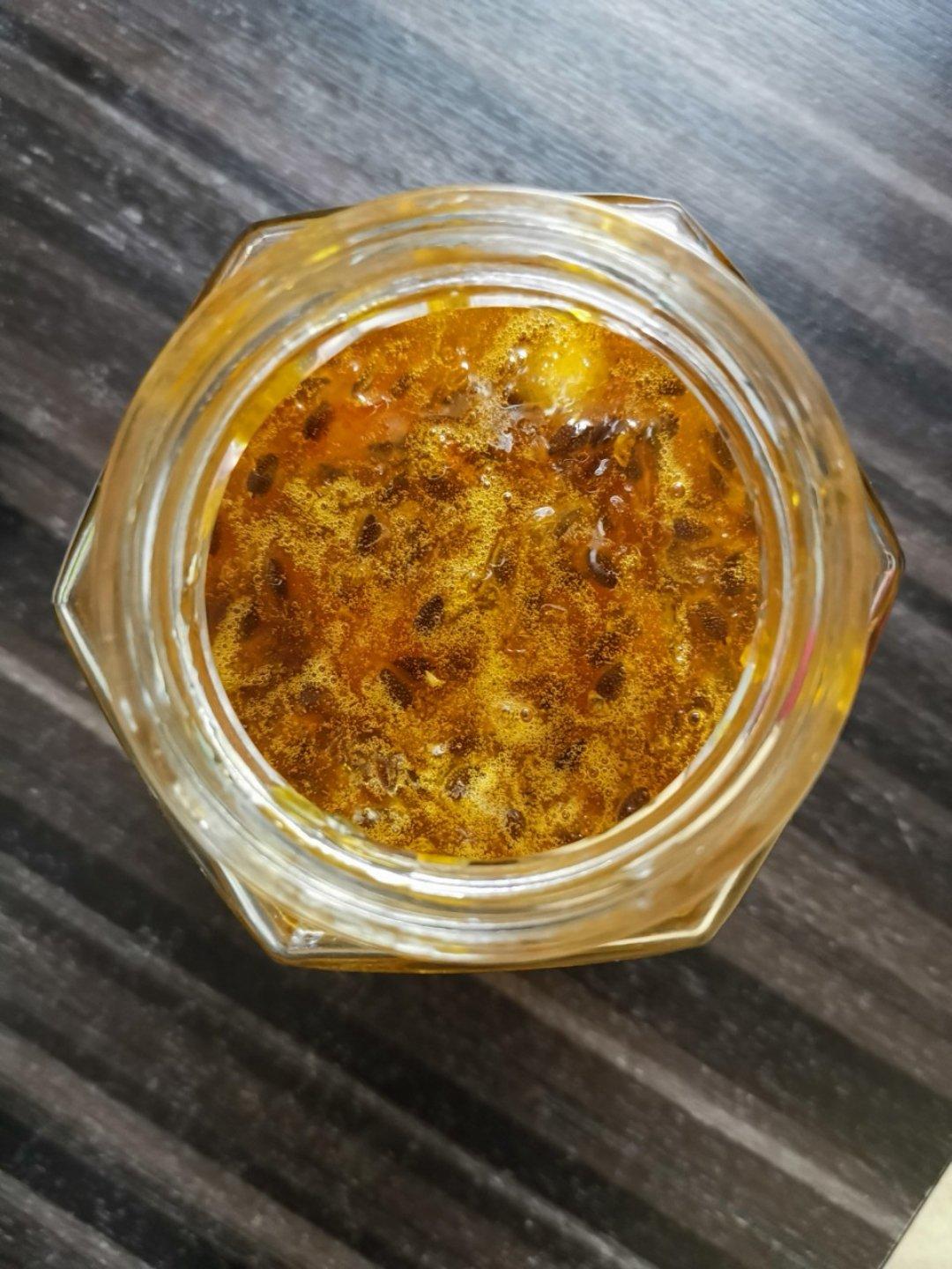 百香果果酱