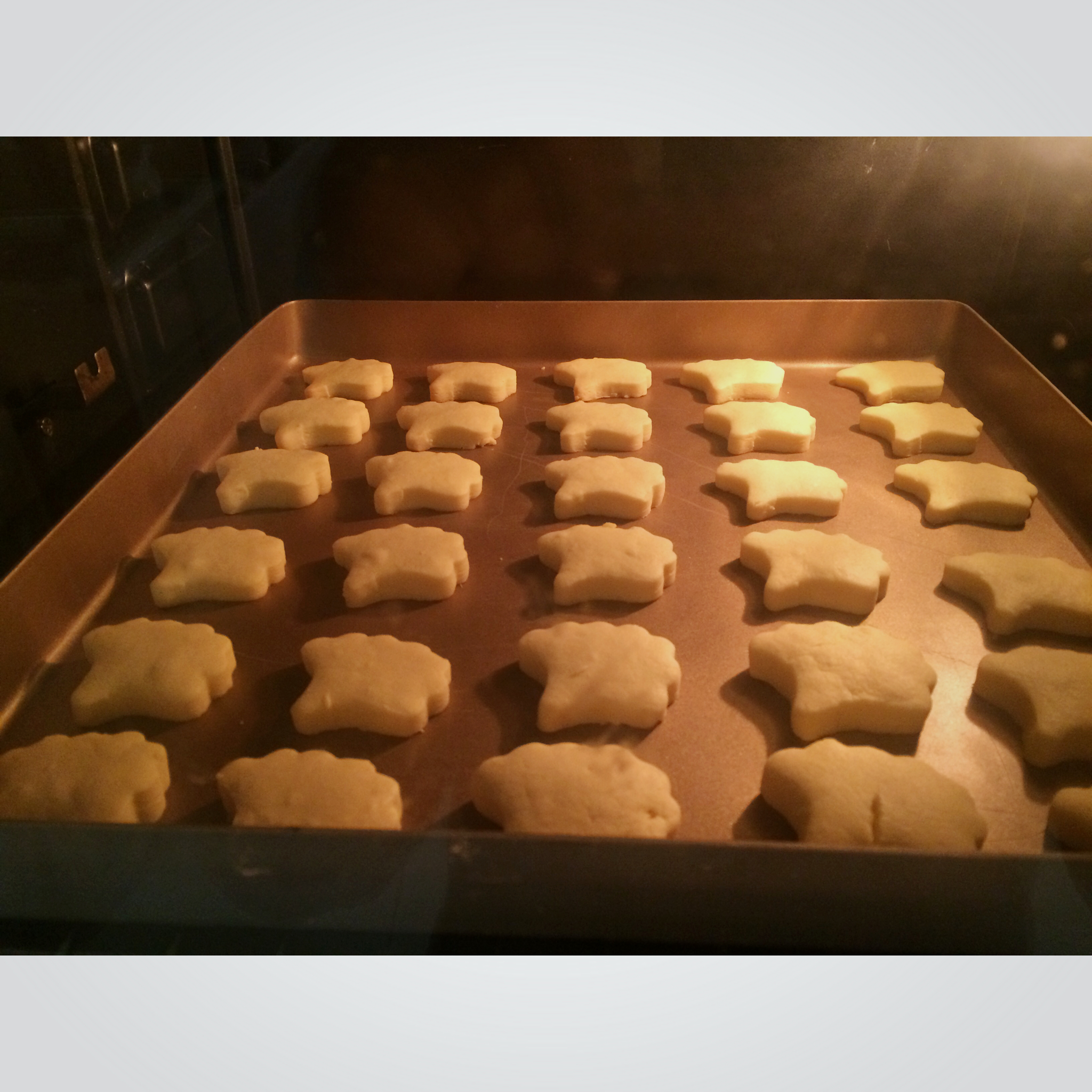 玛格丽特饼干
