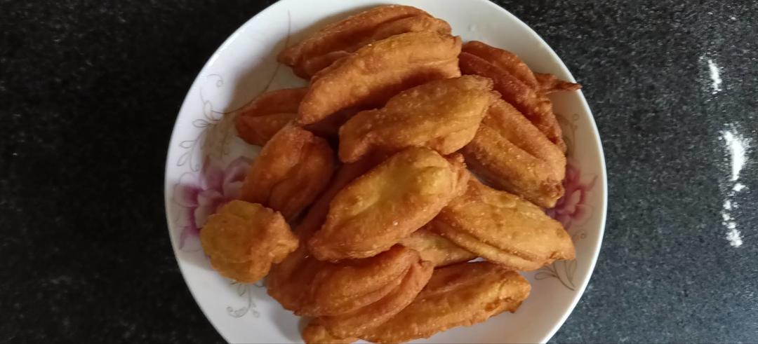 适合小孩吃的小油条（酵母版）