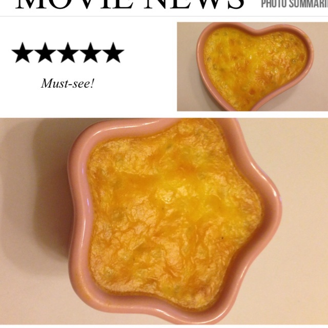 焗荔蓉西米布甸