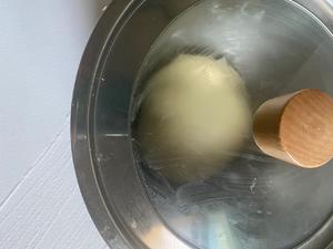 炼乳奶油夹心面包   超级好吃的😋的做法 步骤4