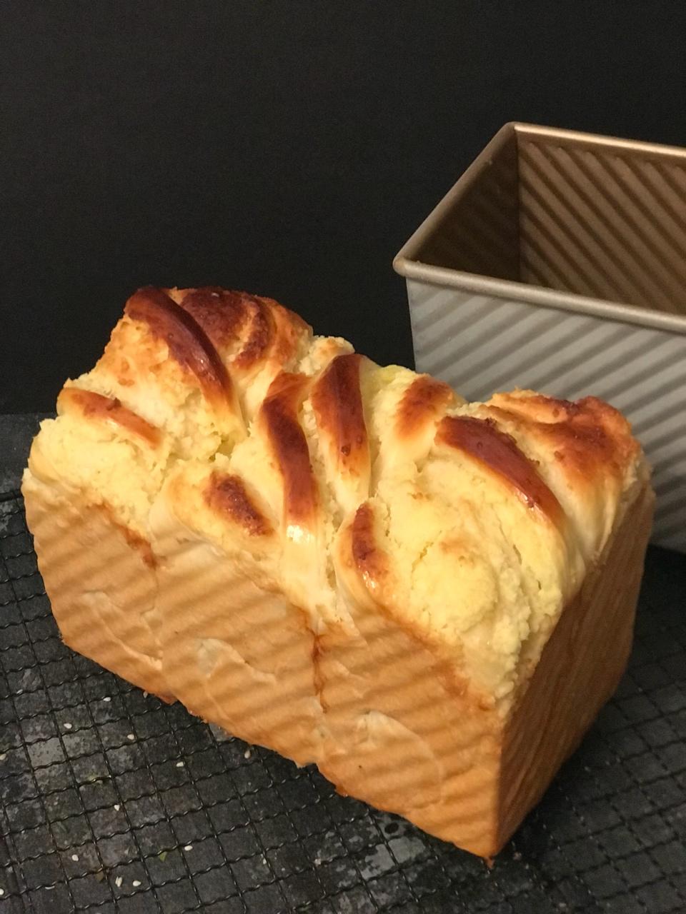 椰蓉土司