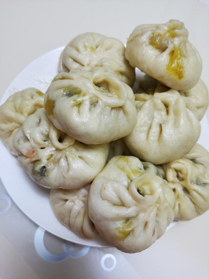 给姐妹写的杭州小笼包详细食谱（含包包子手法视频）