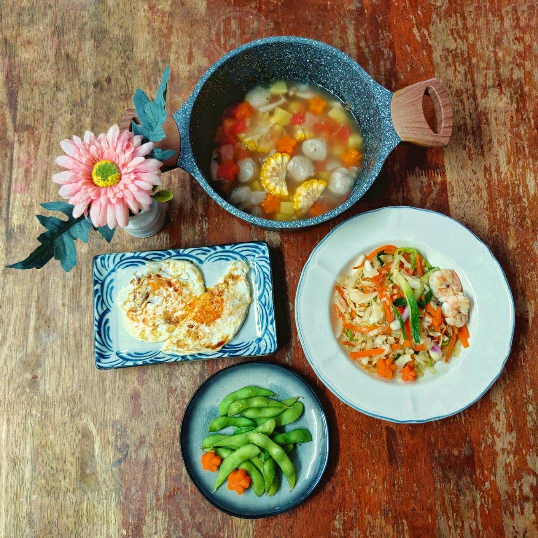 午餐•2019年4月27日