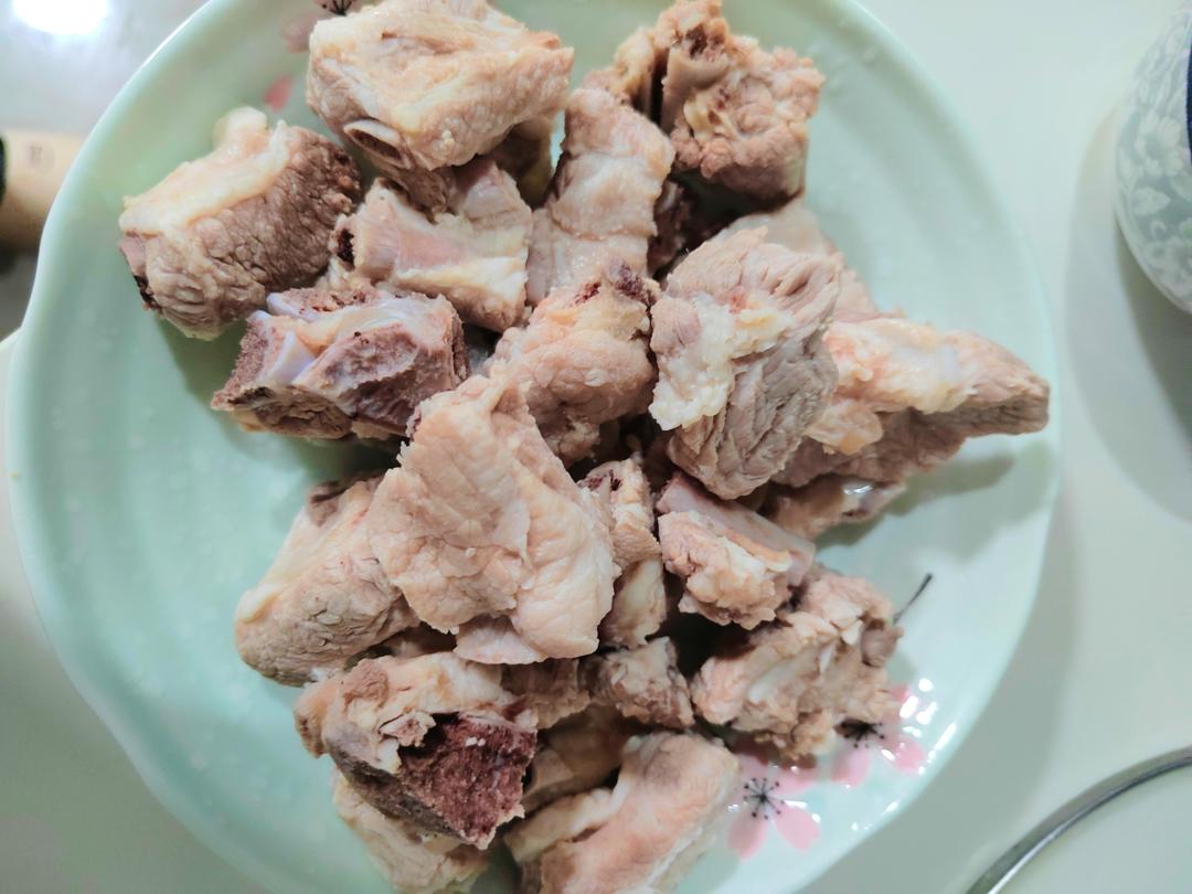 最简单的红烧排骨【你肯定会！！！】