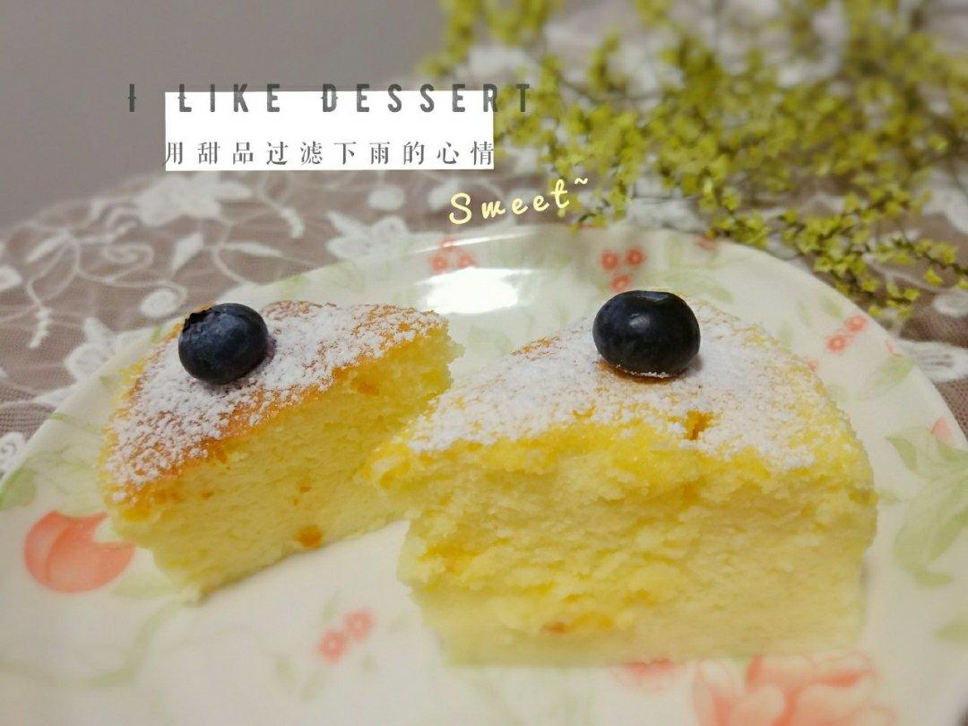 媲美轻乳酪的酸奶蛋糕