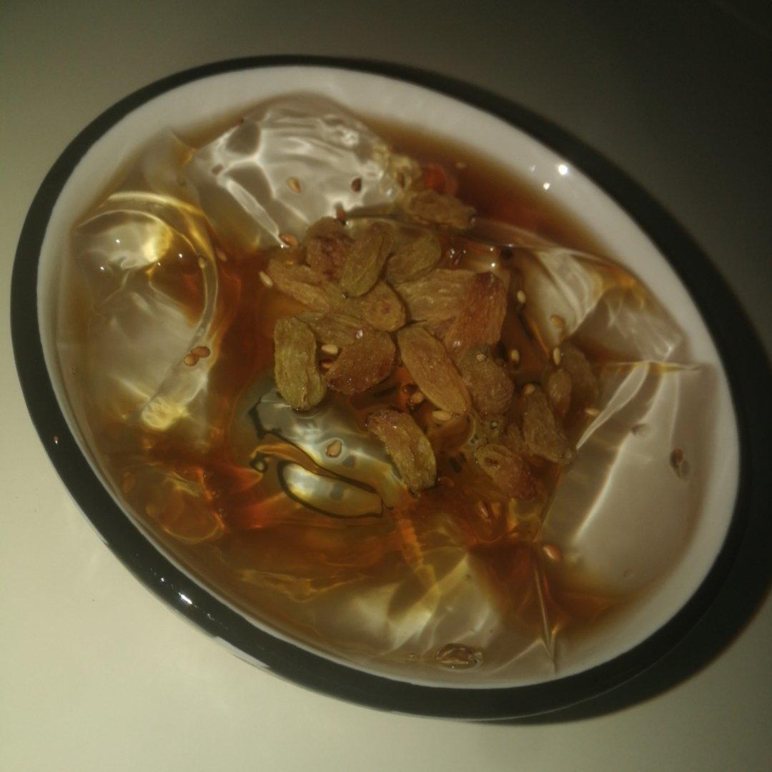红糖冰粉