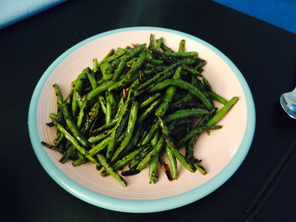 干煸豆角